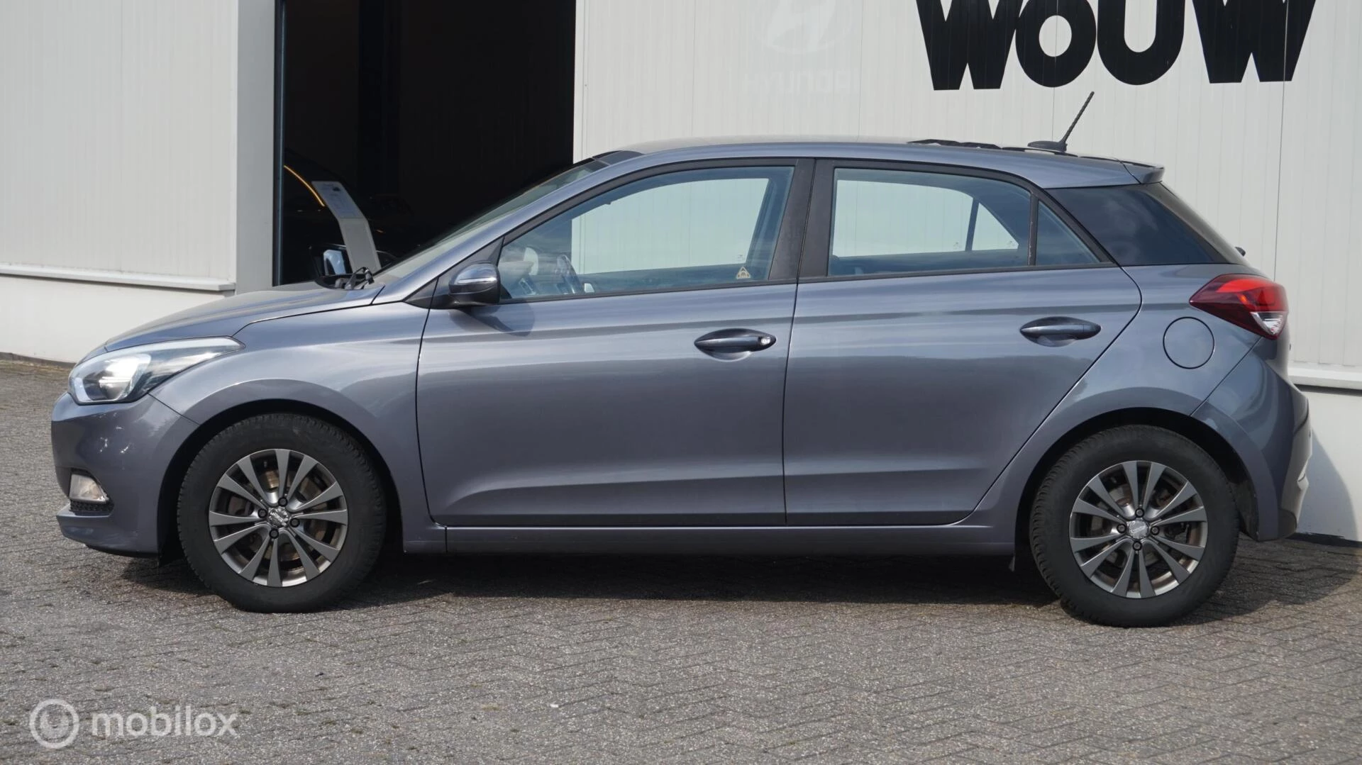 Hoofdafbeelding Hyundai i20