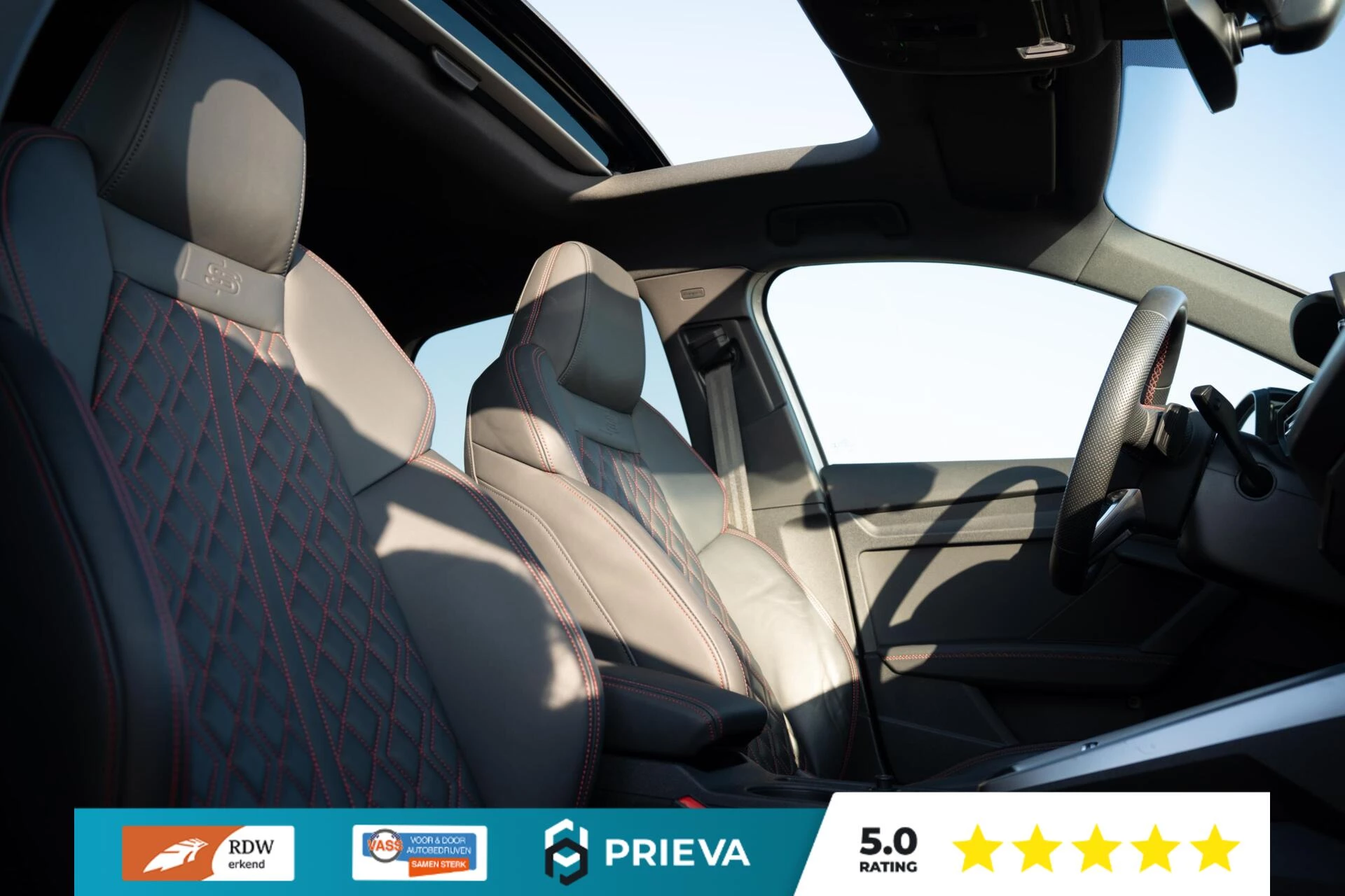 Hoofdafbeelding Audi A3