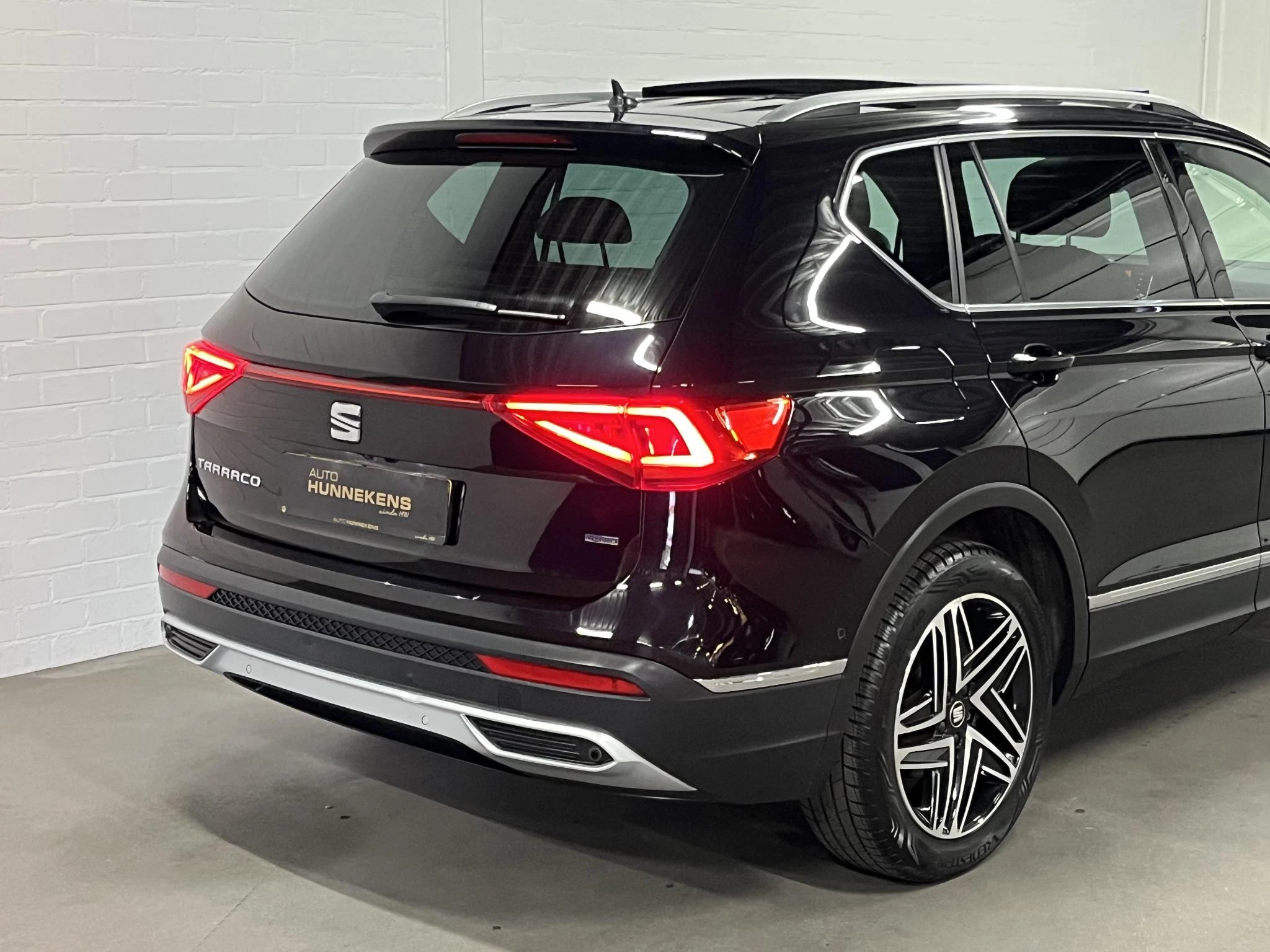 Hoofdafbeelding SEAT Tarraco