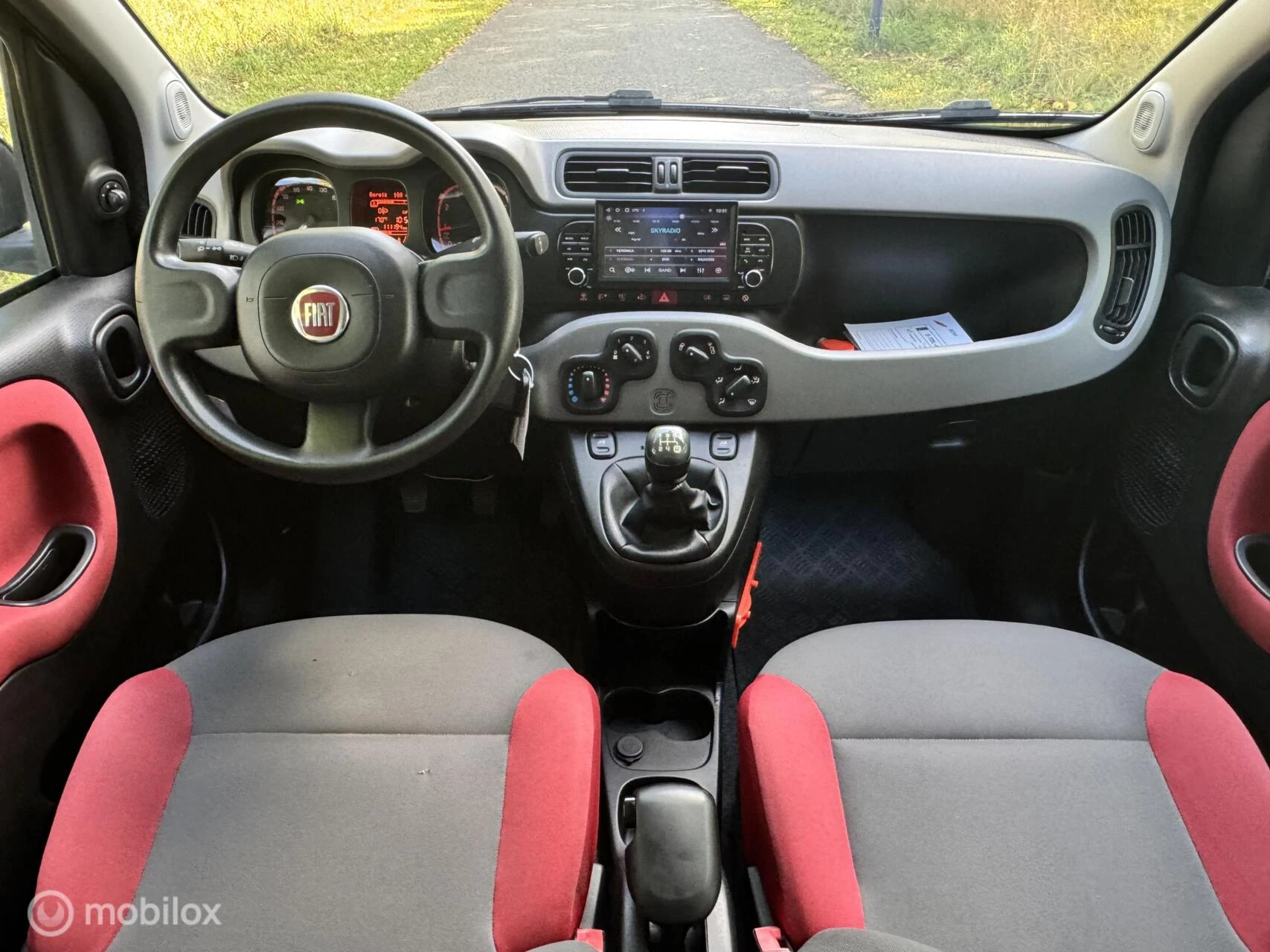 Hoofdafbeelding Fiat Panda