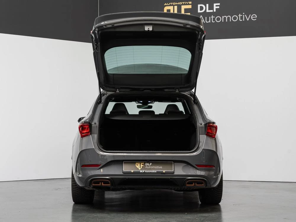 Hoofdafbeelding CUPRA Leon Sportstourer