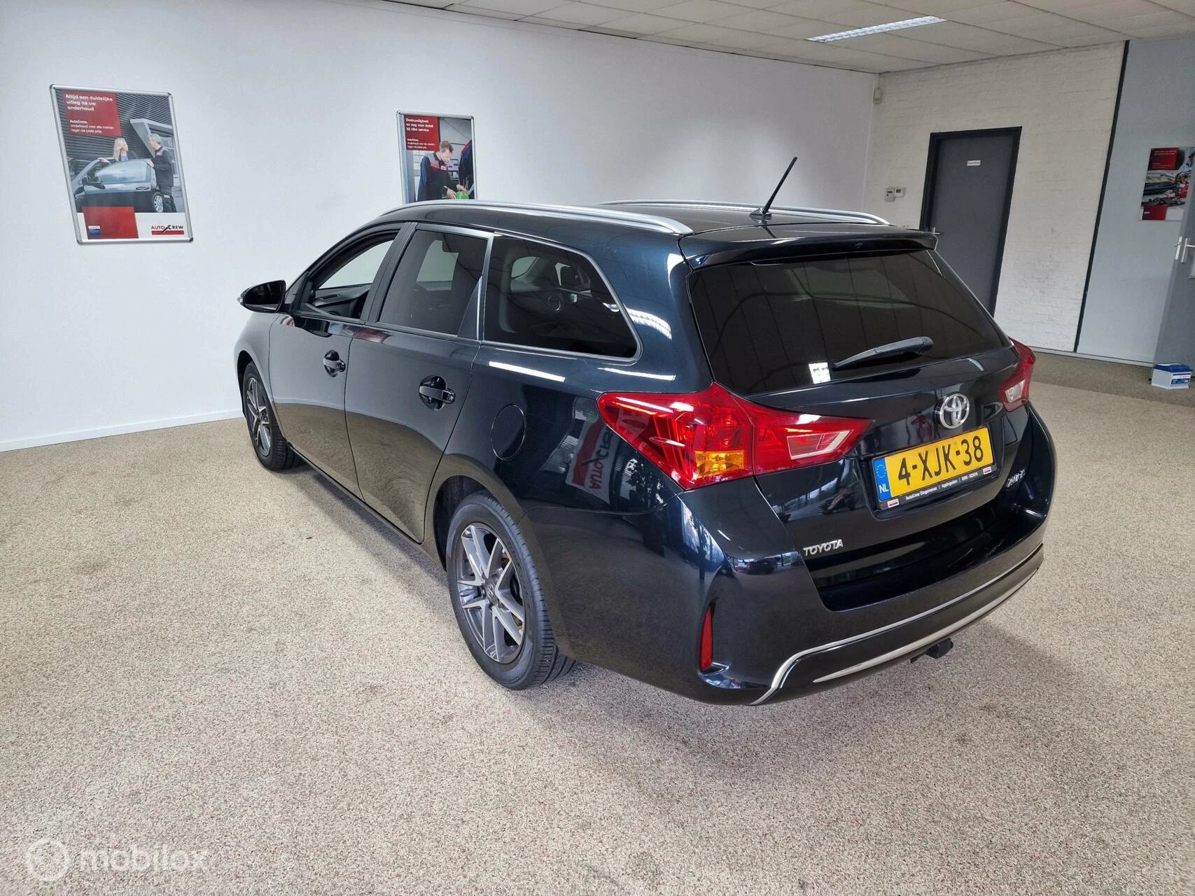 Hoofdafbeelding Toyota Auris