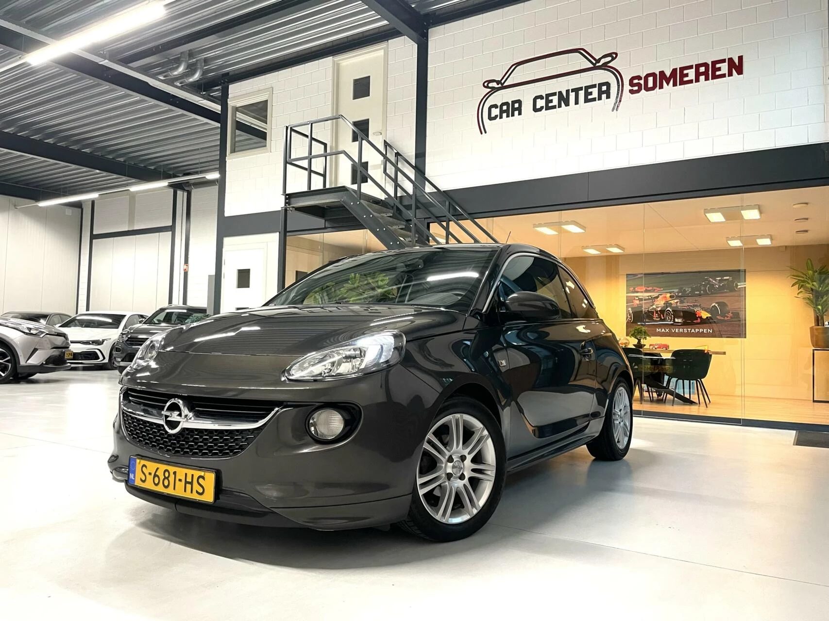 Hoofdafbeelding Opel ADAM