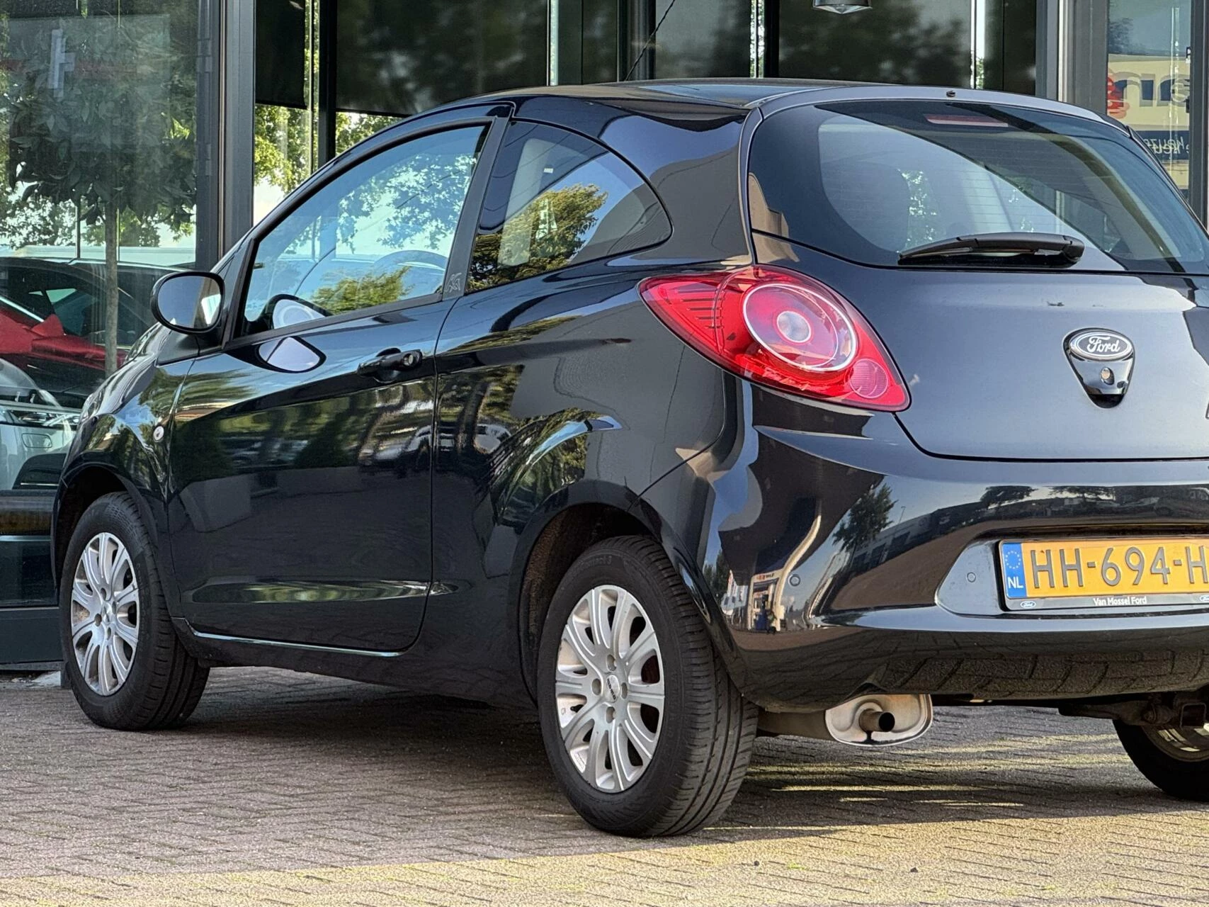 Hoofdafbeelding Ford Ka