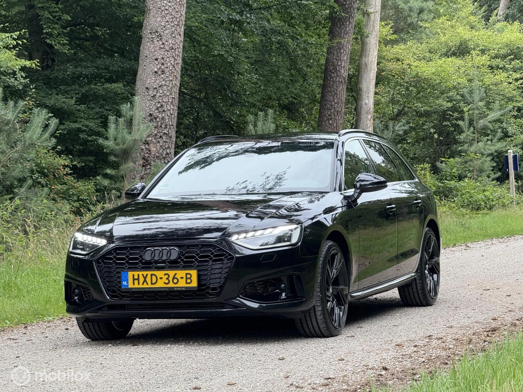 Hoofdafbeelding Audi A4