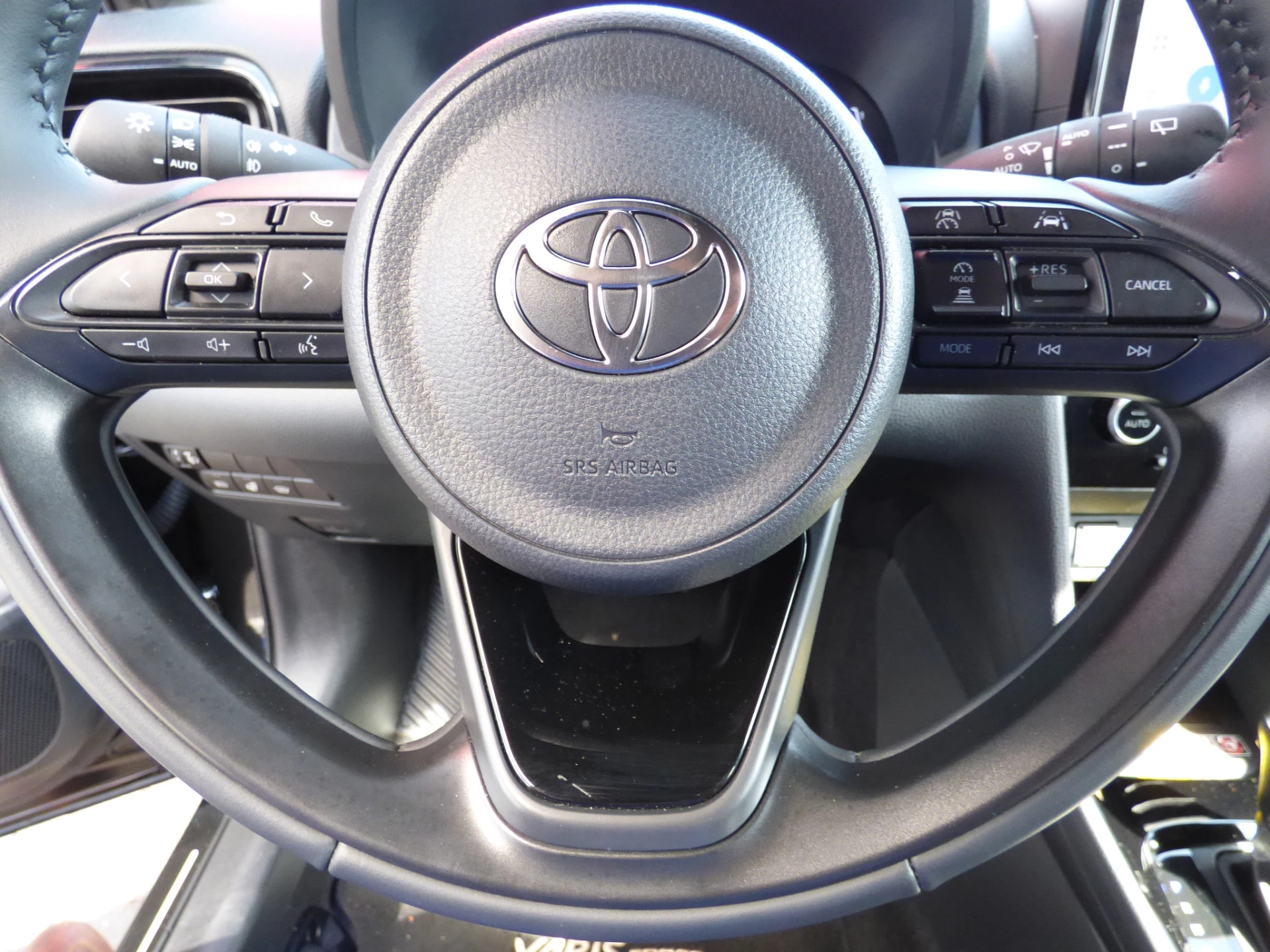 Hoofdafbeelding Toyota Yaris Cross