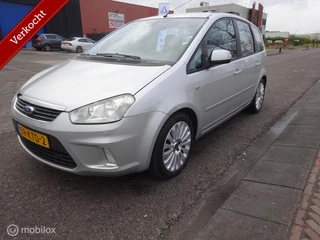 Ford C-Max 1.8-16V Titanium