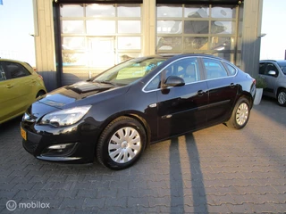 Opel Astra 1.4 Turbo Edition Automaat 83dkm! 1ste Eig Org NL