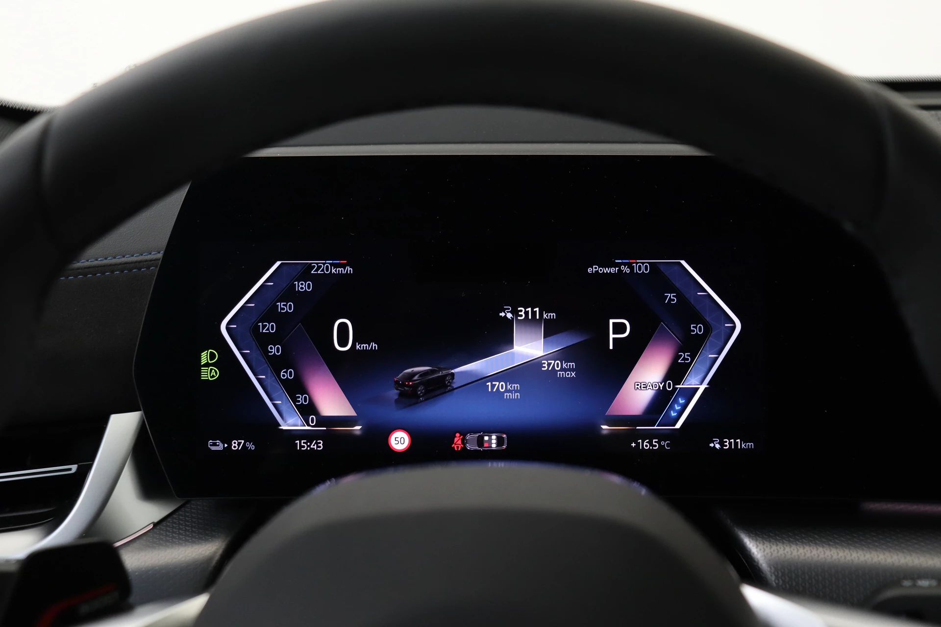 Hoofdafbeelding BMW iX2