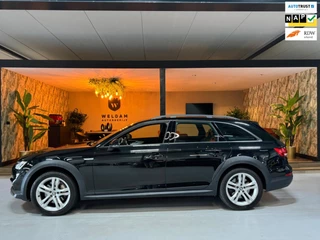 Audi A4 allroad quattro 45 TFSI MHEV Garantie Camera Elek Stoelen Elek Achterklep StoelVW Cruise Clima Navi PDC Led Dab Rijklaar