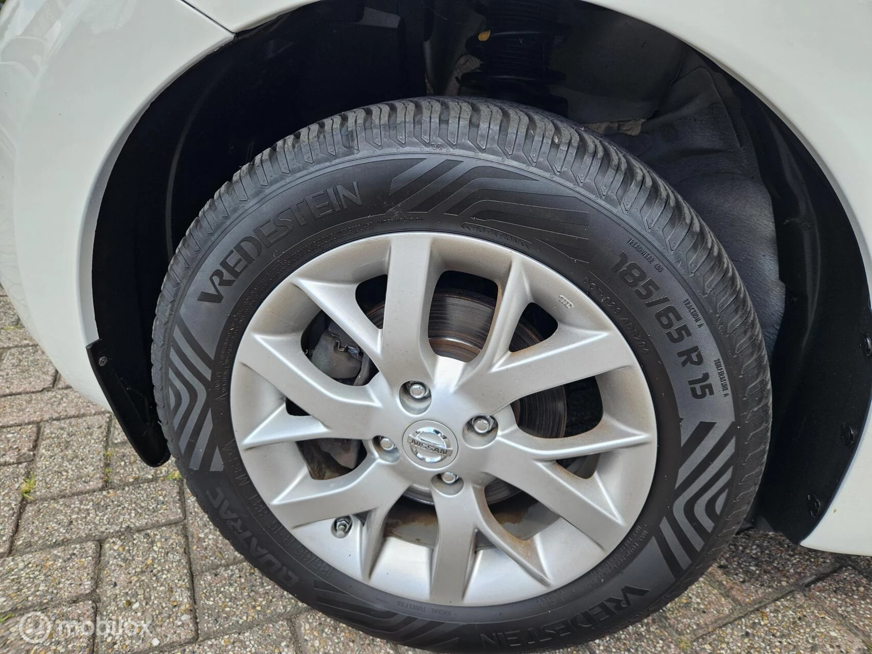Hoofdafbeelding Nissan Note