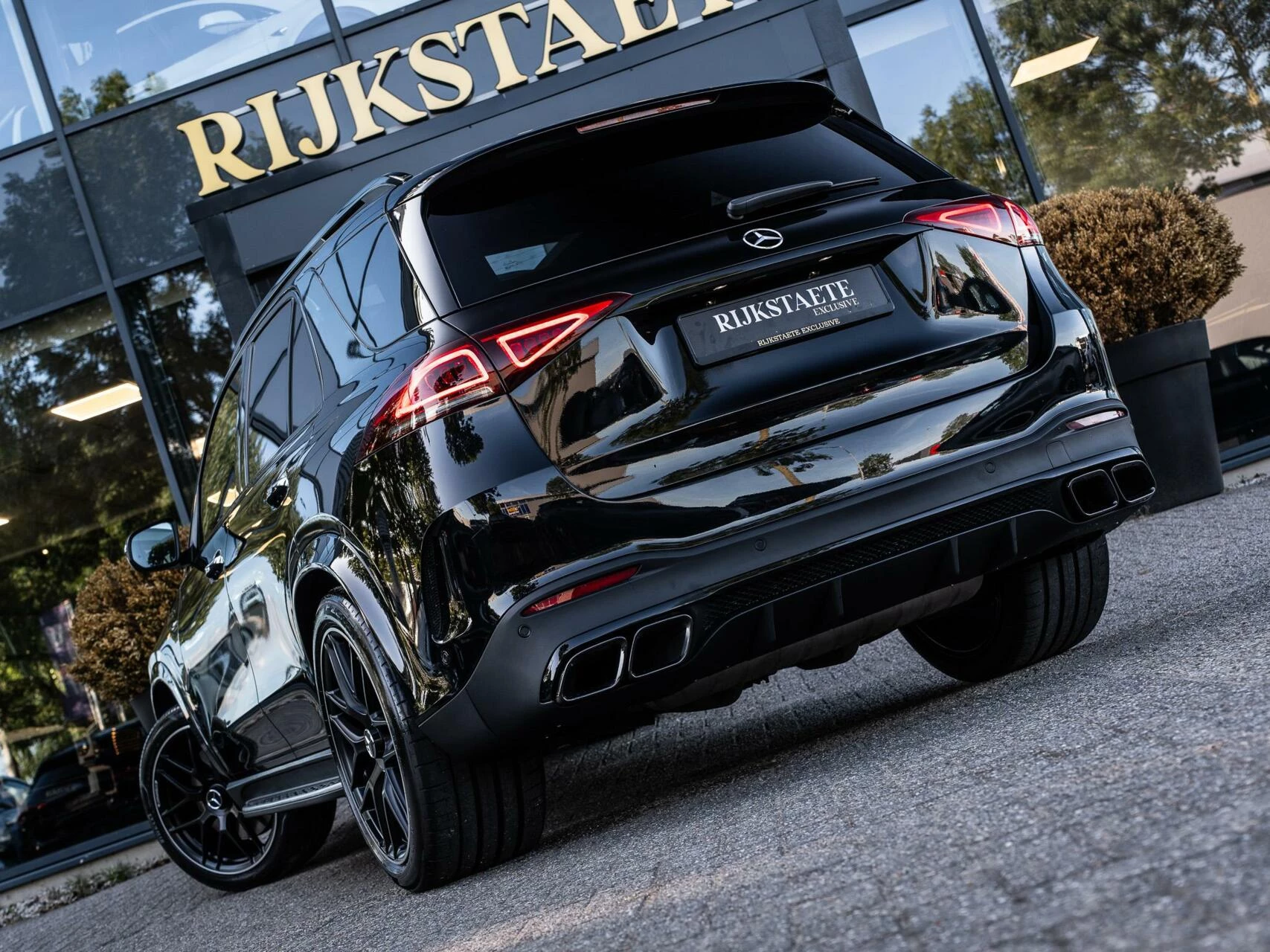 Hoofdafbeelding Mercedes-Benz GLE