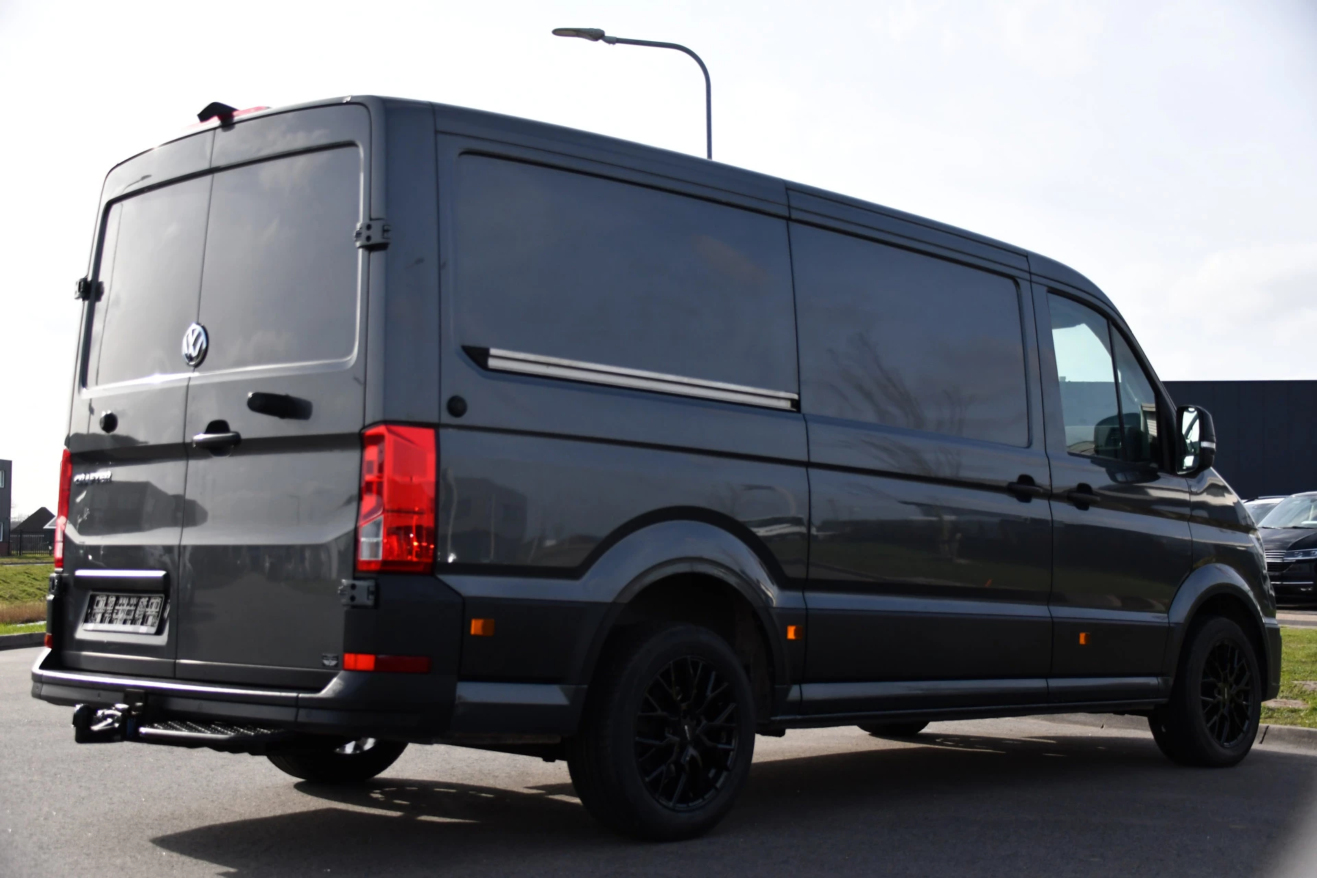 Hoofdafbeelding Volkswagen Crafter