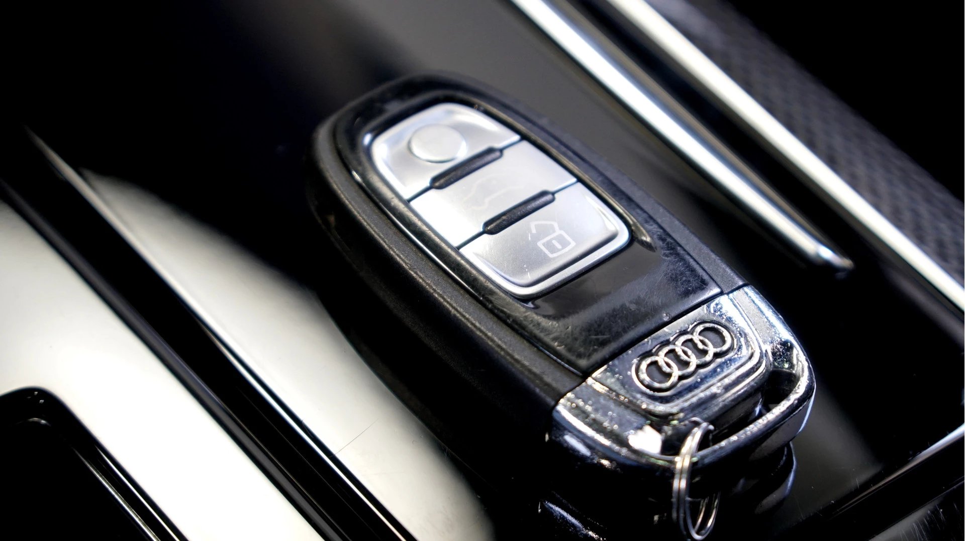 Hoofdafbeelding Audi A8