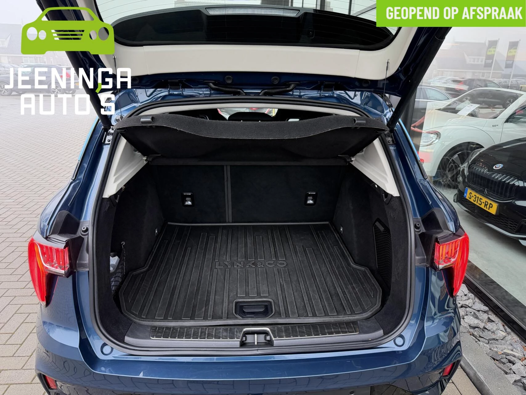 Hoofdafbeelding Lynk & Co 01