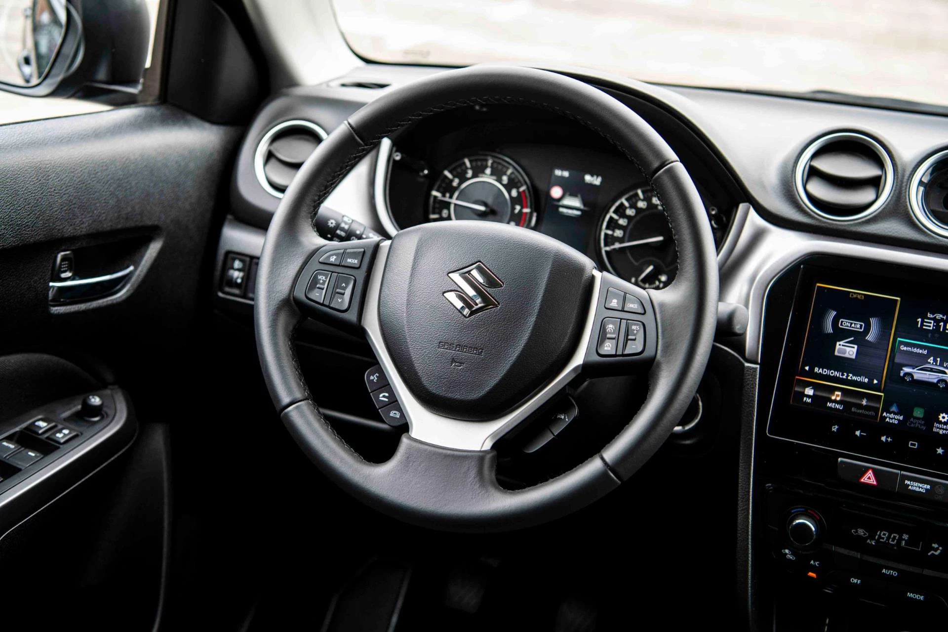 Hoofdafbeelding Suzuki Vitara