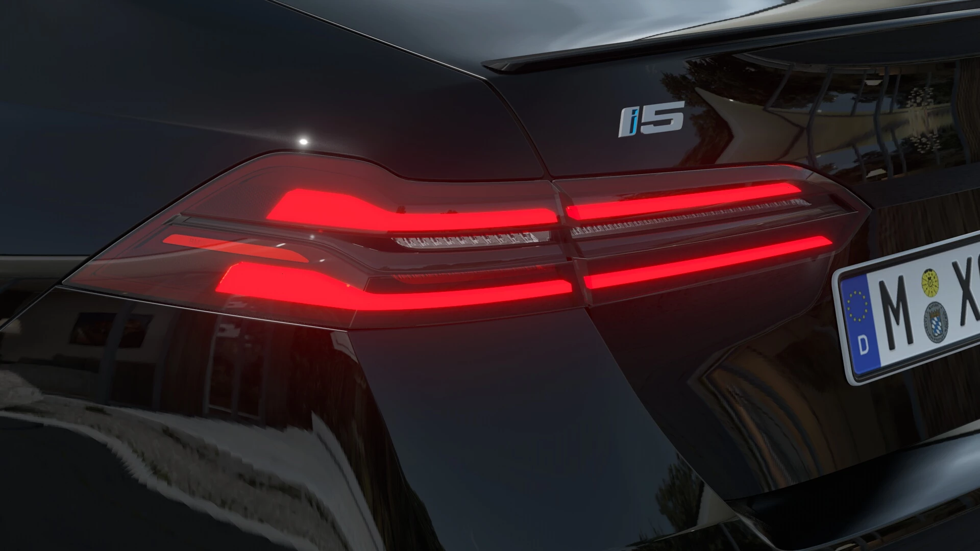 Hoofdafbeelding BMW i5