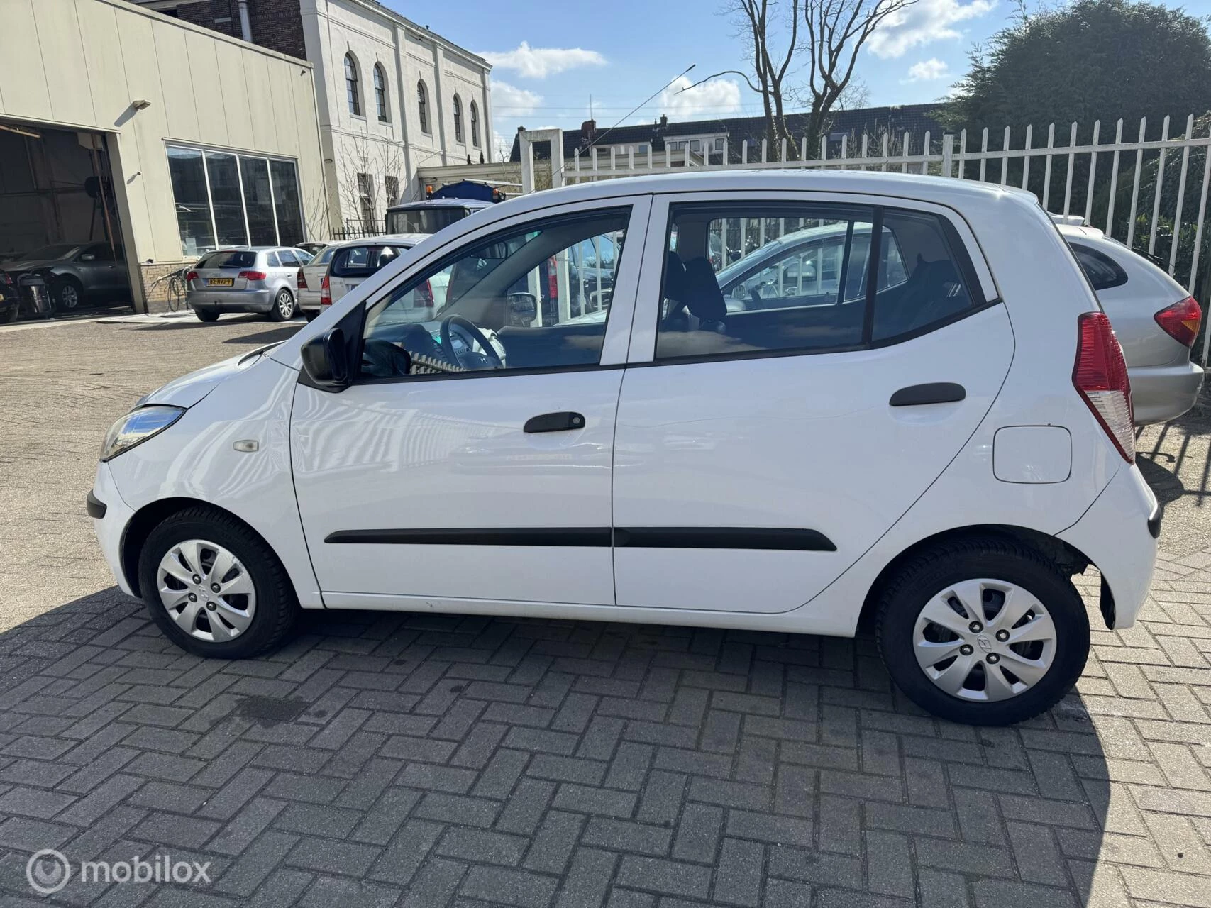 Hoofdafbeelding Hyundai i10