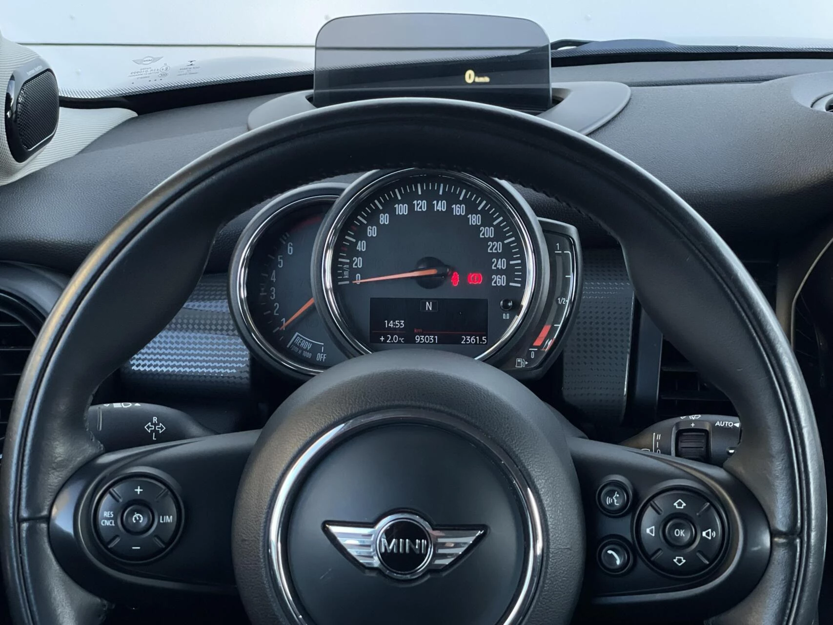 Hoofdafbeelding MINI Cooper