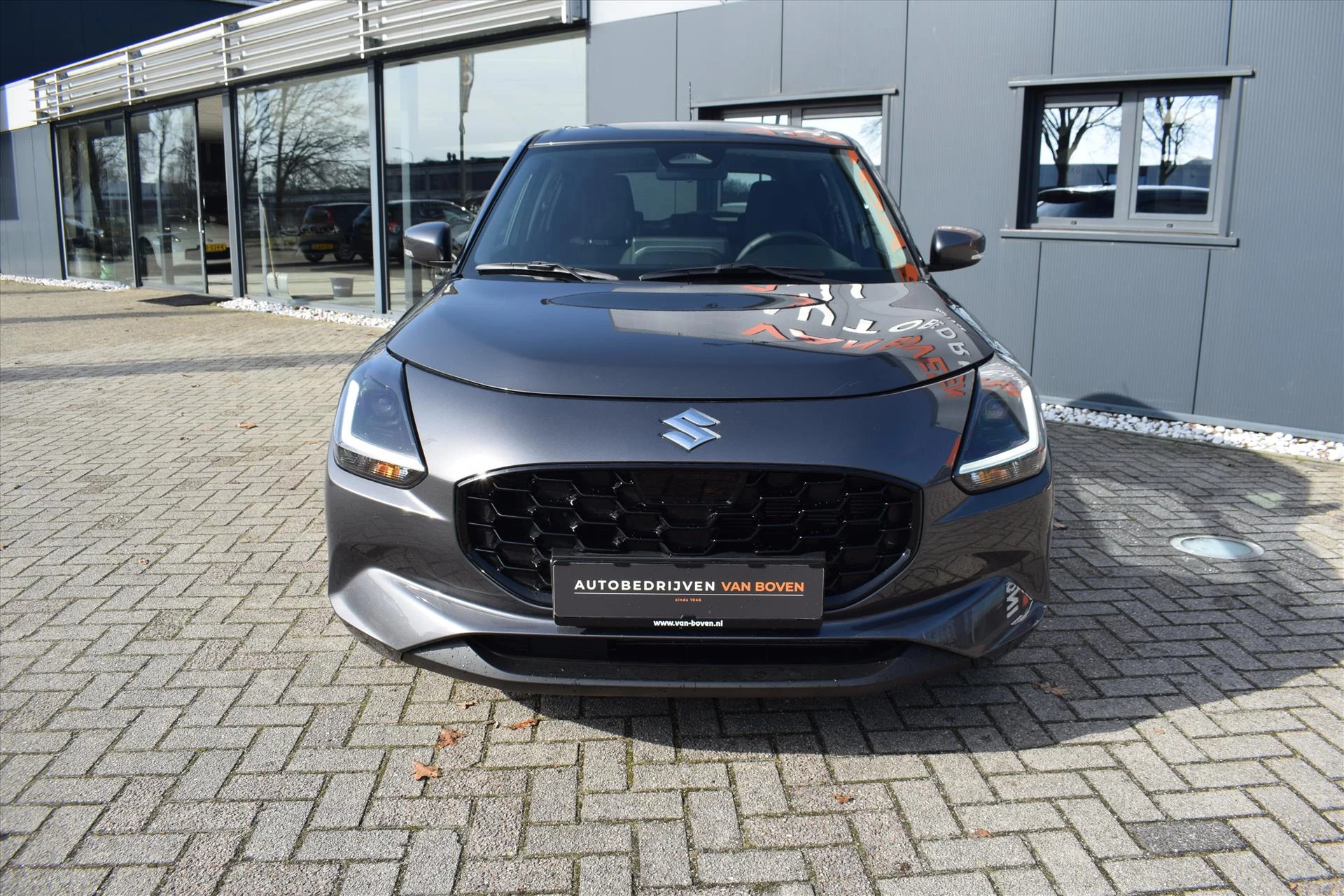 Hoofdafbeelding Suzuki Swift