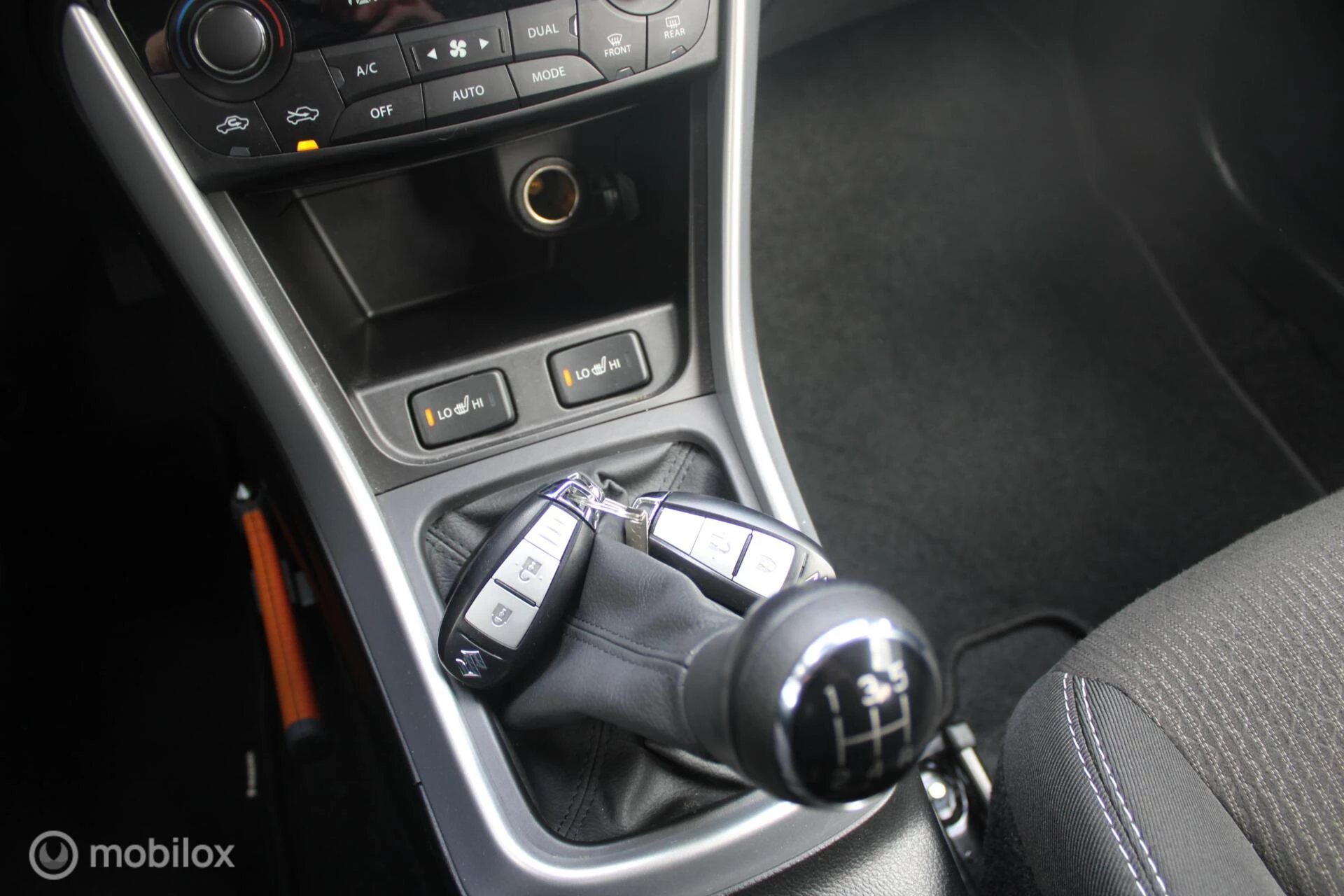 Hoofdafbeelding Suzuki S-Cross