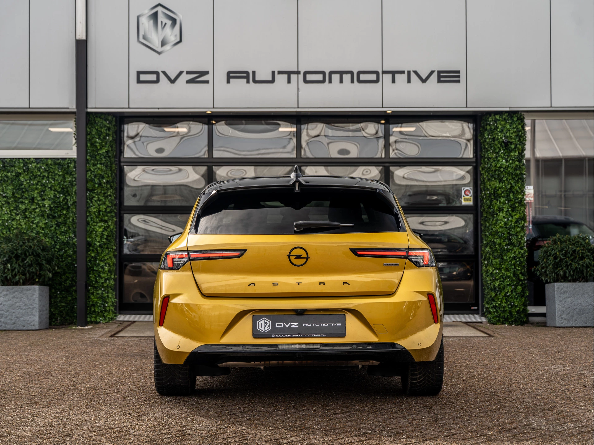 Hoofdafbeelding Opel Astra