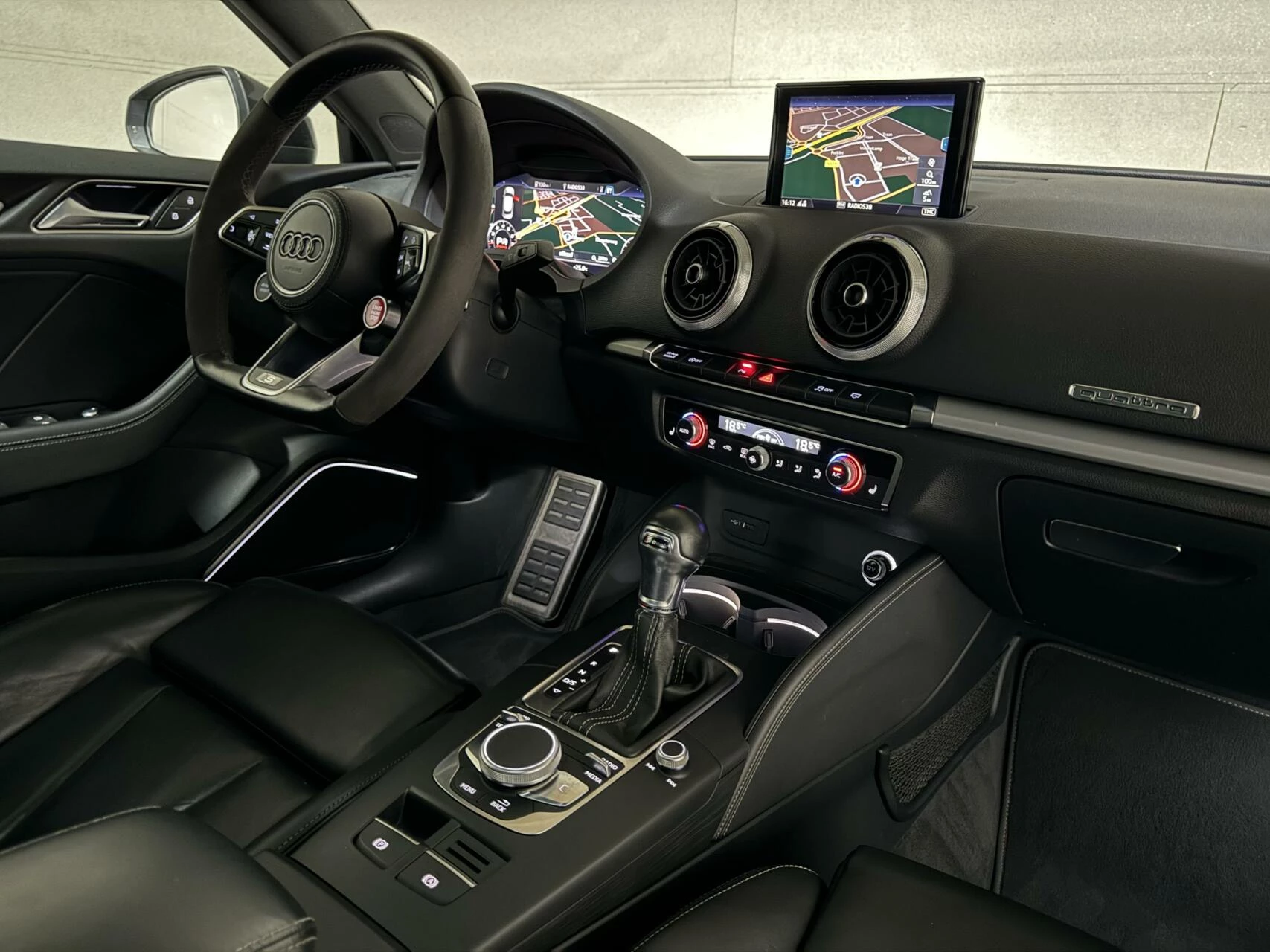 Hoofdafbeelding Audi S3