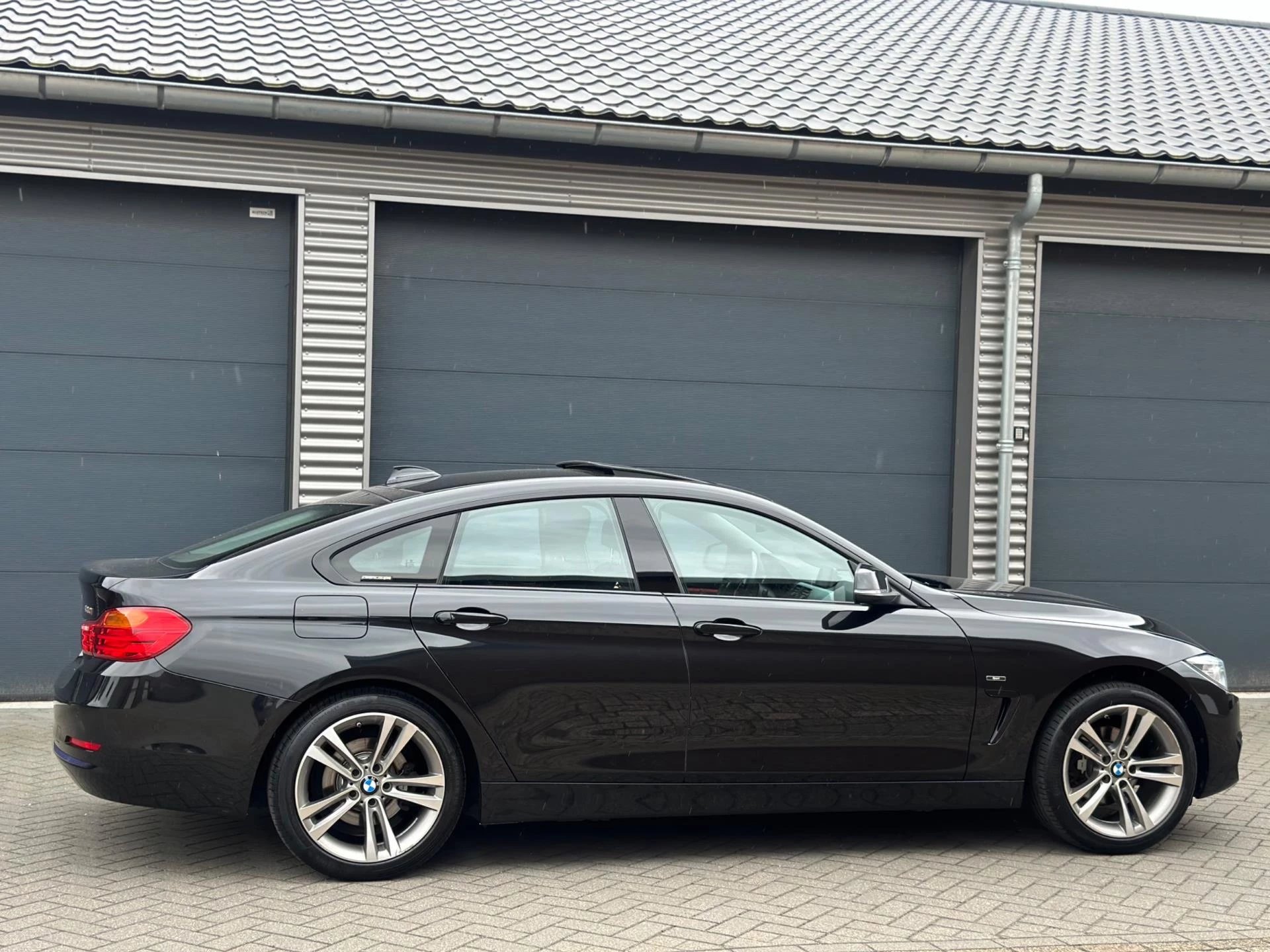 Hoofdafbeelding BMW 4 Serie