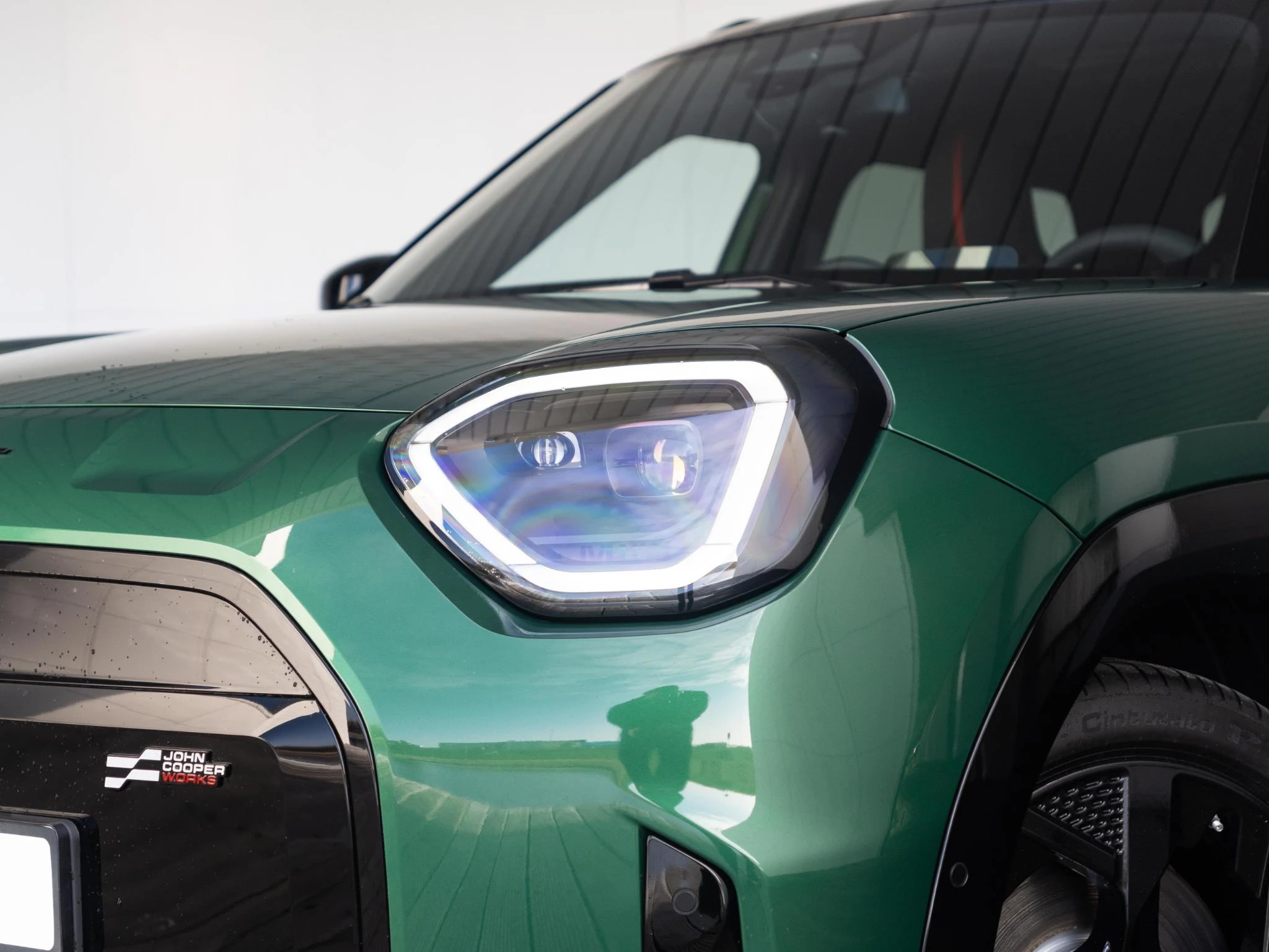 Hoofdafbeelding MINI Aceman