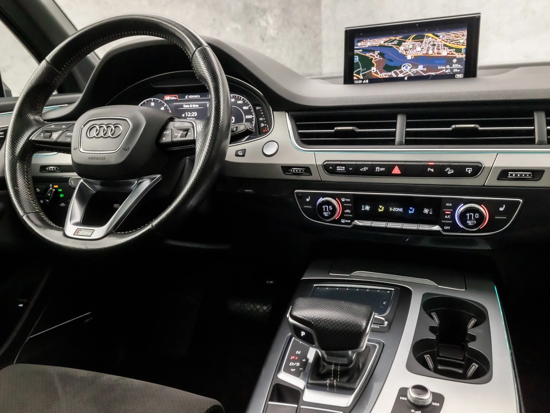 Hoofdafbeelding Audi Q7