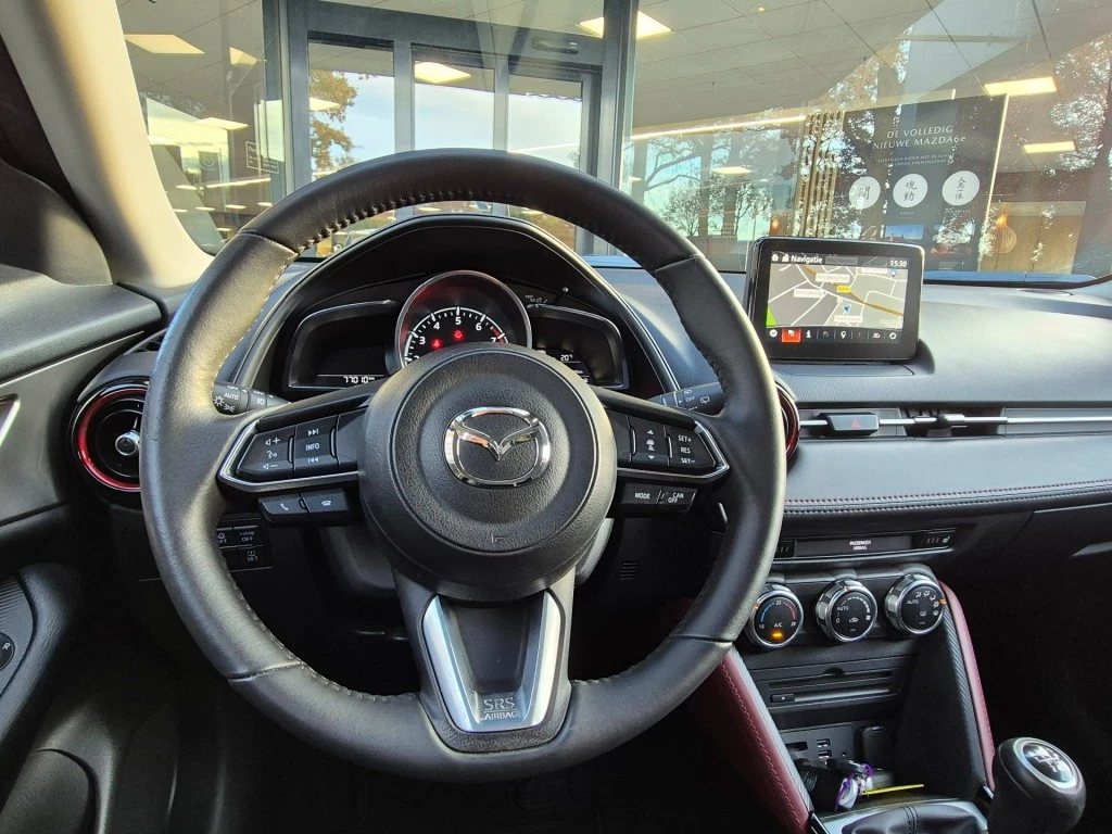 Hoofdafbeelding Mazda CX-3