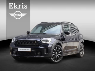 Mini Countryman Cooper S E ALL4 | Classic + Panodak + Comfort Plus Pakket + Apple Carplay + Camera + Comfort Acces + Sportstoel + 18'' Pair Spoke Black