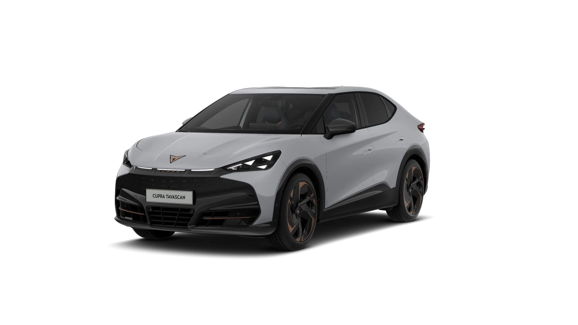 Hoofdafbeelding CUPRA Tavascan