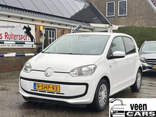 Volkswagen Up! 1.0 take up! BlueMotion