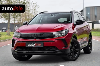 Hoofdafbeelding Opel Grandland Opel GRANDLAND 1.6 Turbo Plug-In Hybrid GS. ACC, Camera, Dodeh, Stuurvw, Keyless Go, CarPlay!