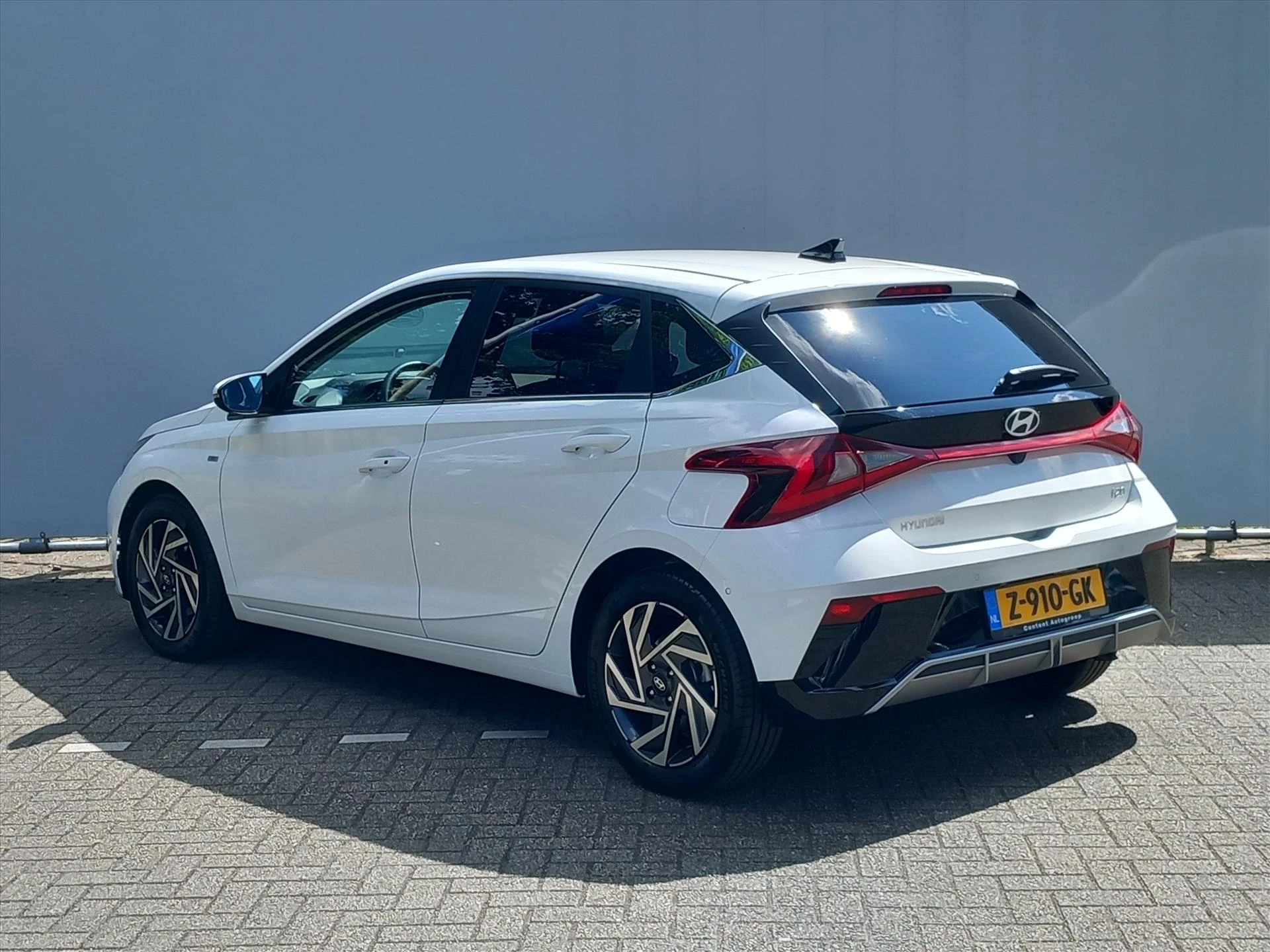 Hoofdafbeelding Hyundai i20