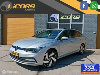 Volkswagen Golf Variant 1.0 TSI Business 18inch/camera/ad.cruise/BTW auto