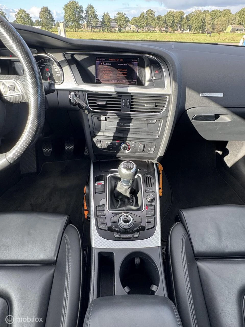 Hoofdafbeelding Audi A5