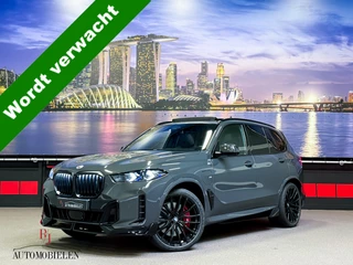 BMW X5 xDrive50e M-Performance|H/K|Alcantara|Full Option