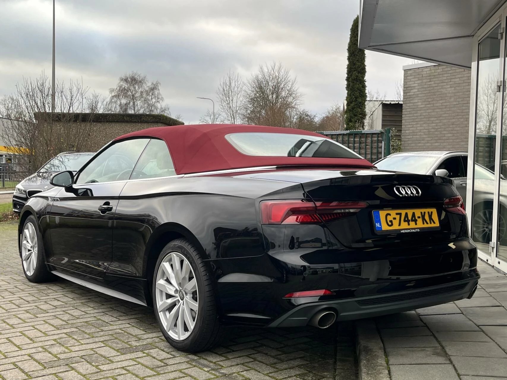 Hoofdafbeelding Audi A5