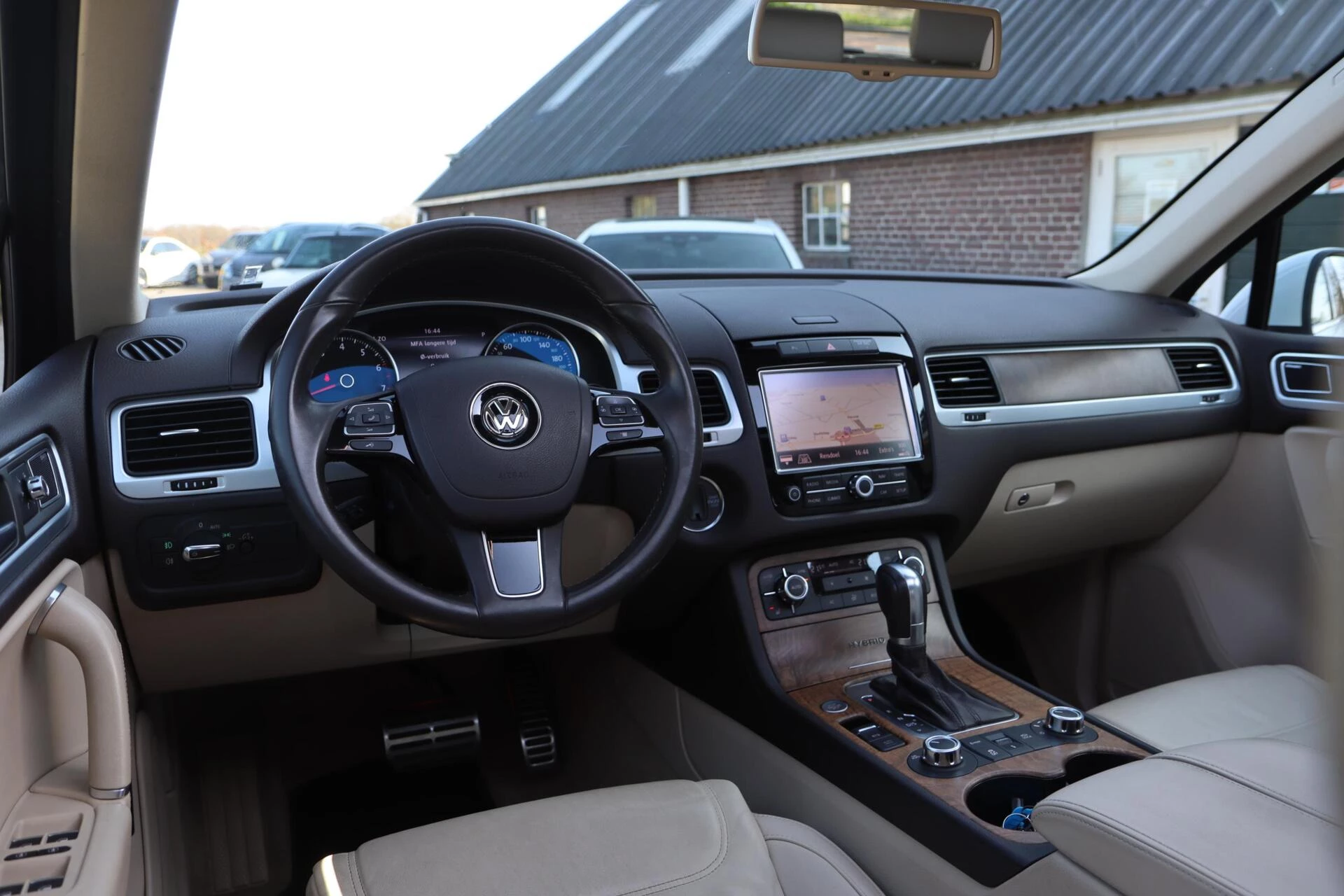 Hoofdafbeelding Volkswagen Touareg