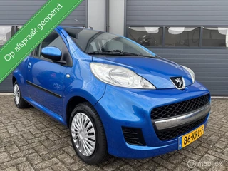 Peugeot 107 1.0-12V Sublime Uitvoering // 125.Dkm Nap