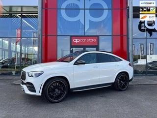 Hoofdafbeelding Mercedes-Benz GLE Mercedes-Benz GLE-klasse Coupé GLE 350e Memory seats | Panorama | Burmester | Luchtvering | Head-Up | Stoelverwarming/ventilatie