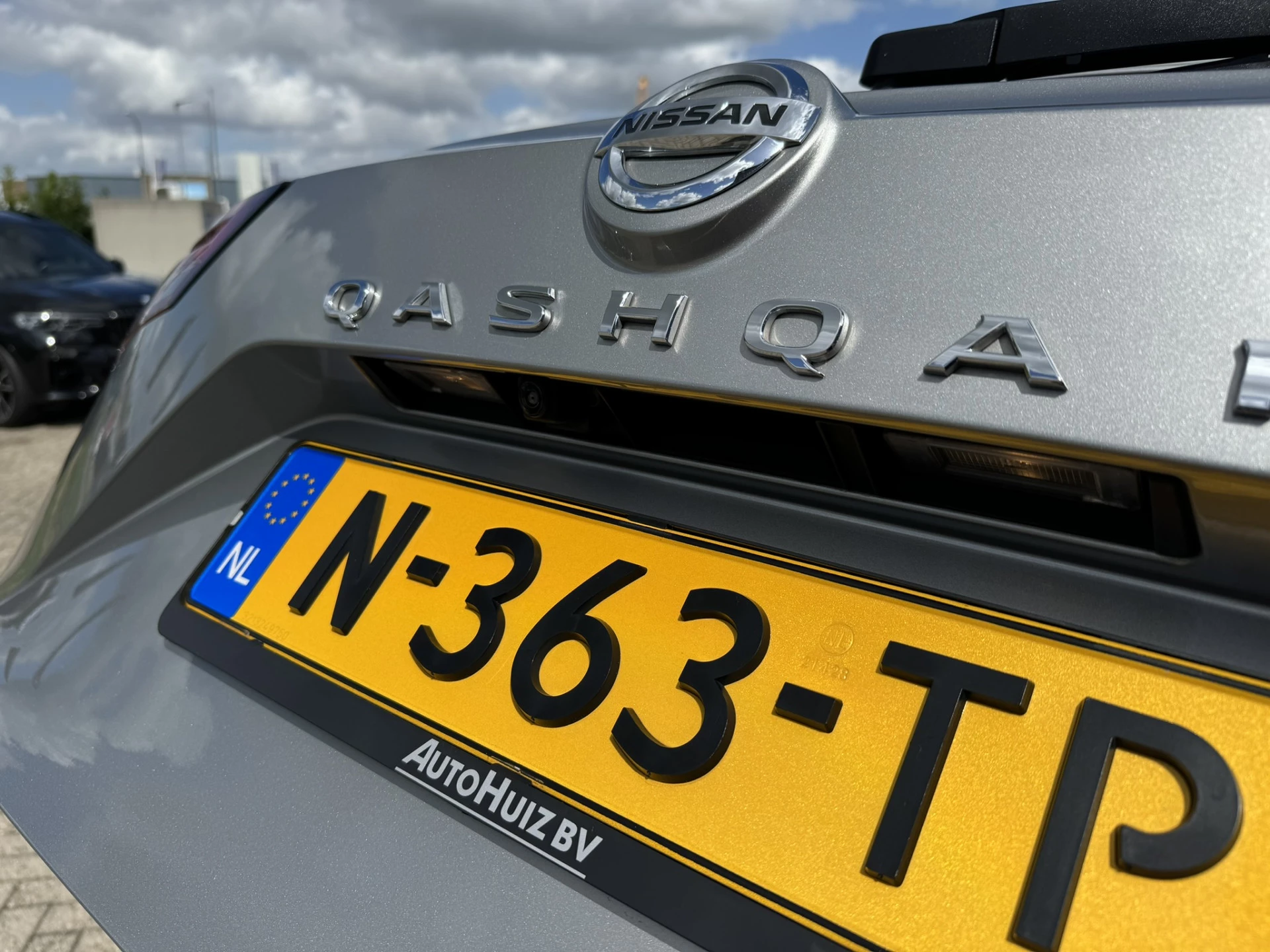 Hoofdafbeelding Nissan QASHQAI