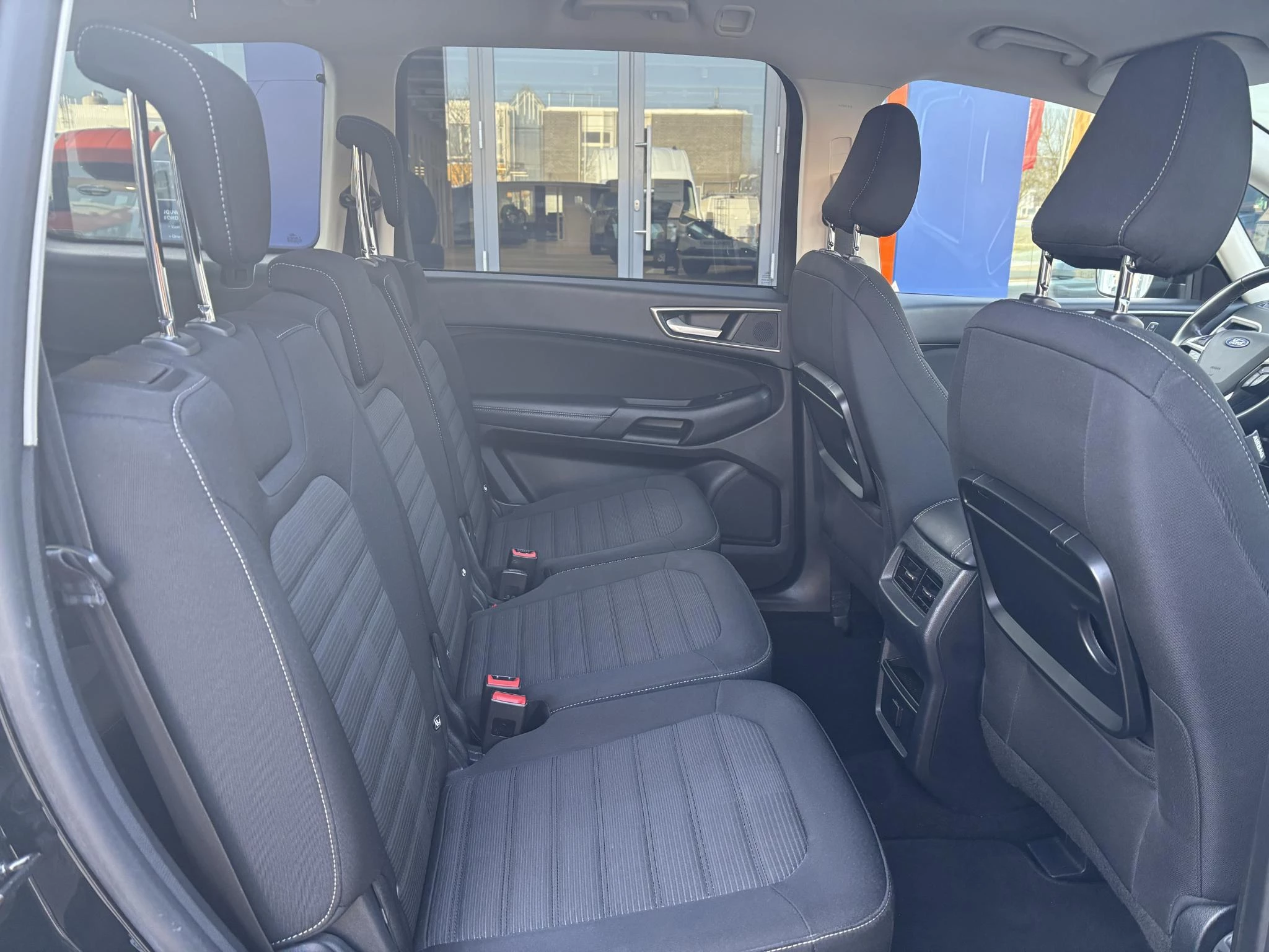 Hoofdafbeelding Ford Galaxy