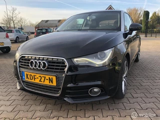 Audi A1  1.4 TFSI S-LINE AUTOMAAT VOll OPTIE,S