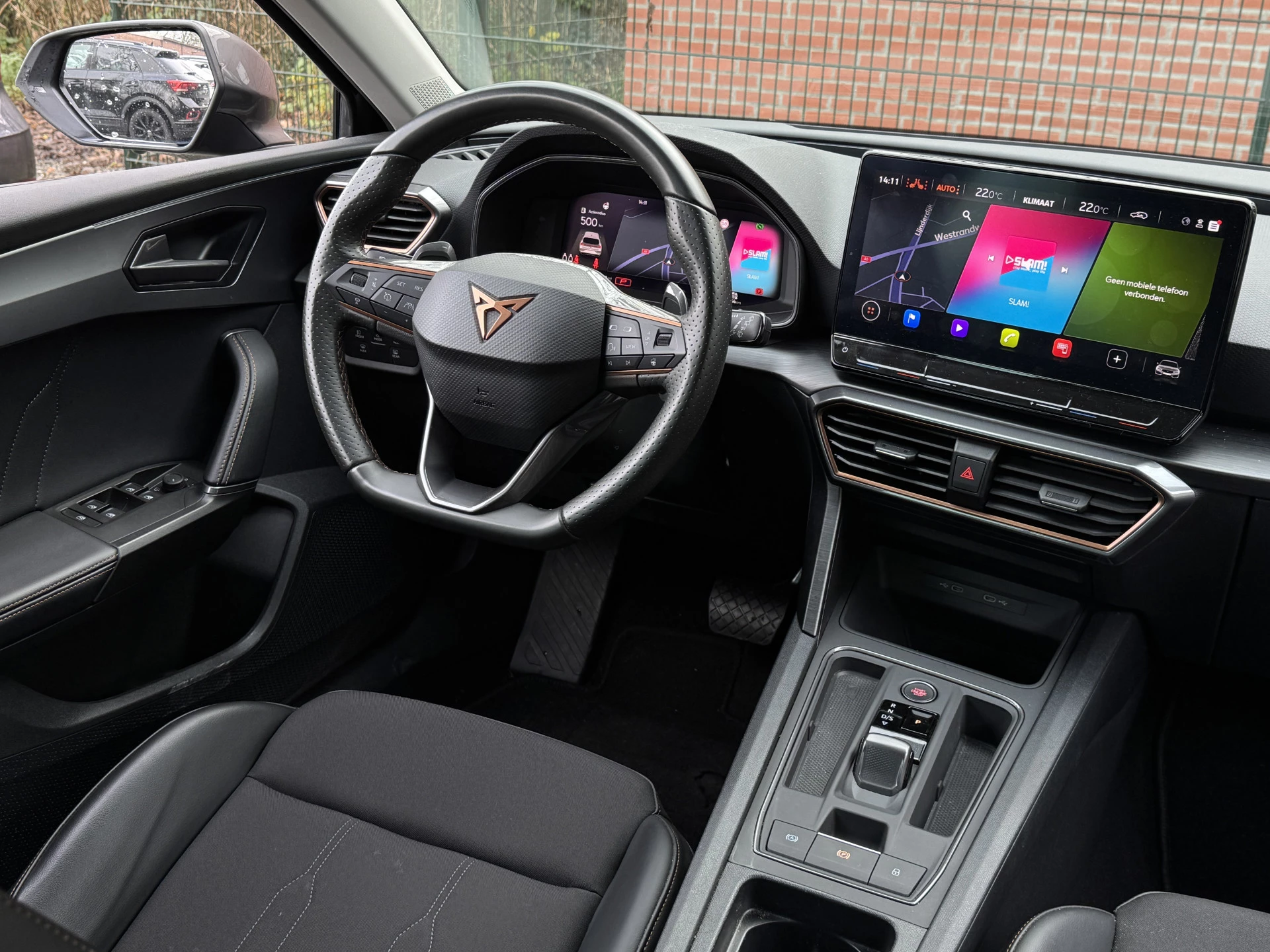 Hoofdafbeelding CUPRA Leon