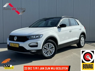 Volkswagen T-Roc 1.5 TSI Style Executive|Navi|NL-Auto