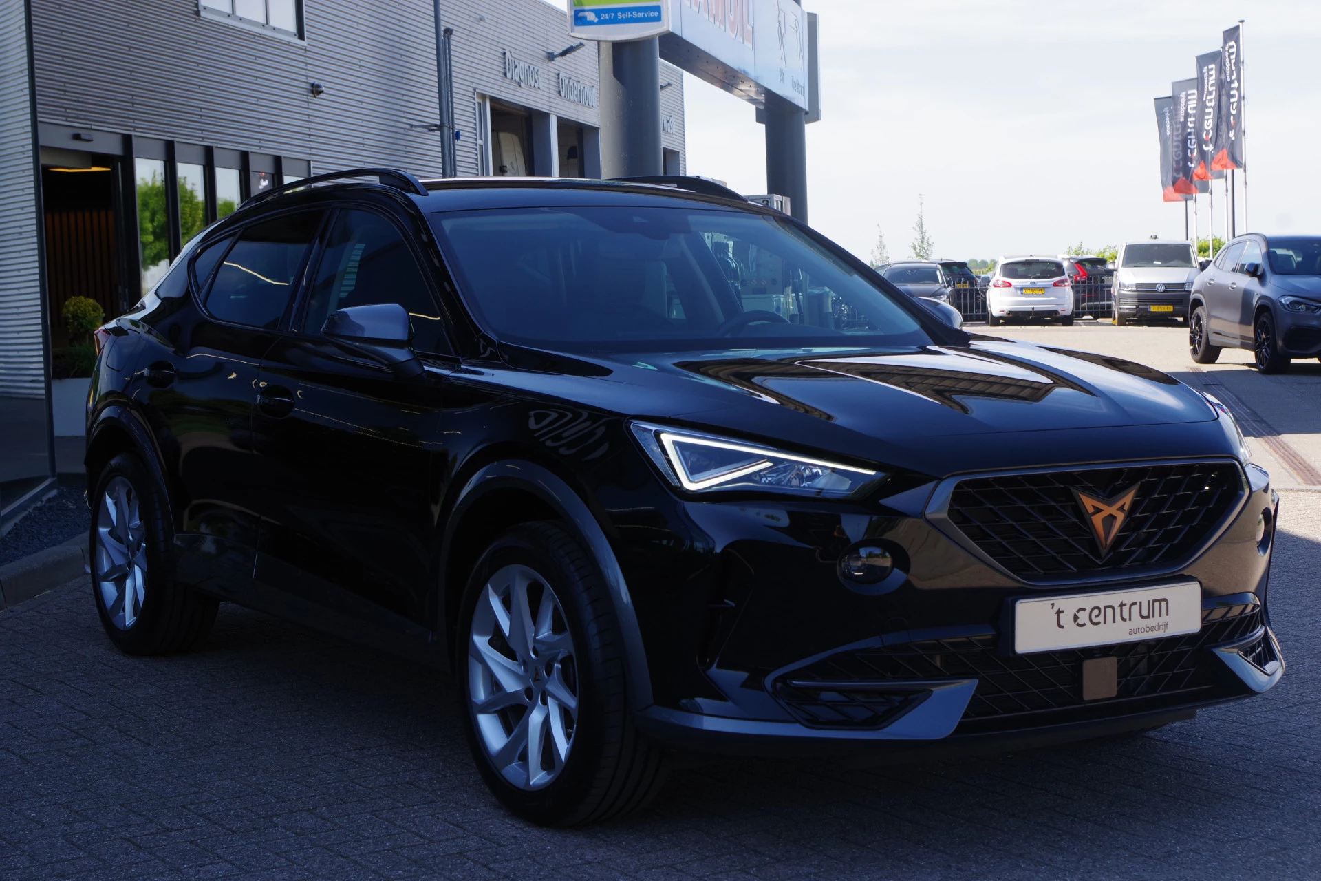 Hoofdafbeelding CUPRA Formentor