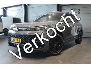 Volkswagen Tiguan 2.0 tdi 3X R-LINE camera keyless cruise trekhaak 19 inch 150 pk !!